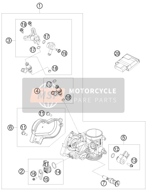 75041023020, O-RING 7,2X2,2, Husqvarna, 0