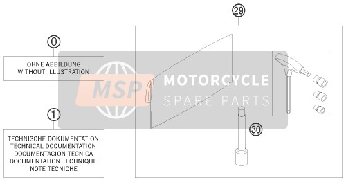 Separate Enclosure