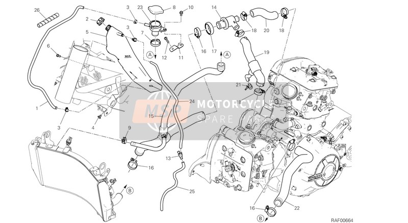 88111281A, Therm. Seal, Ducati, 1