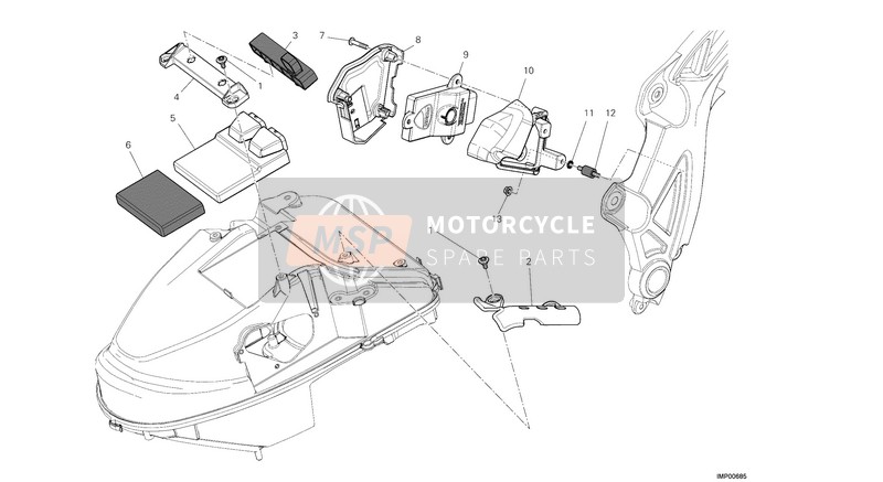 Unité de contrôle du moteur