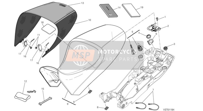 91371972F, Owner'S Manual Dvl/carbon Pl/cz/sk/slo, Ducati, 0