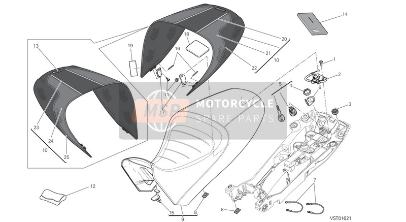 91373301B, Manual De Uso Y Entretenimiento, Ducati, 0