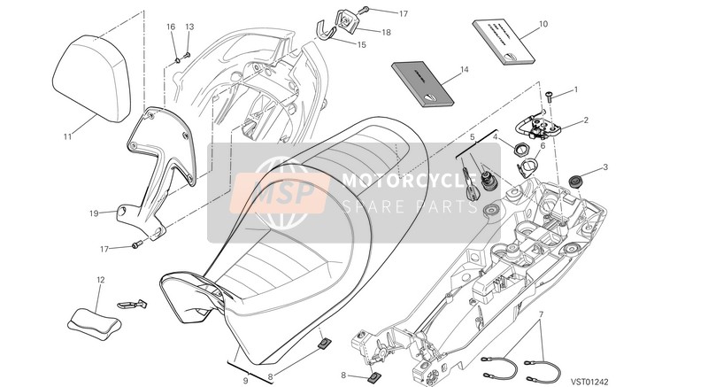 91372341F, Gebruikers Handleiding, Ducati, 0