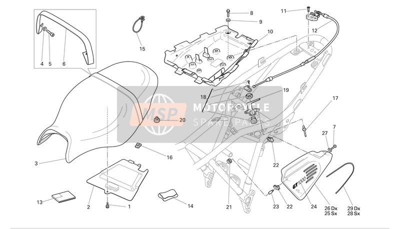 86610301A, Auflage, Ducati, 0