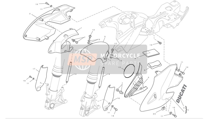 91371871B, Manuel D'Utilisation Et Entretien, Ducati, 0