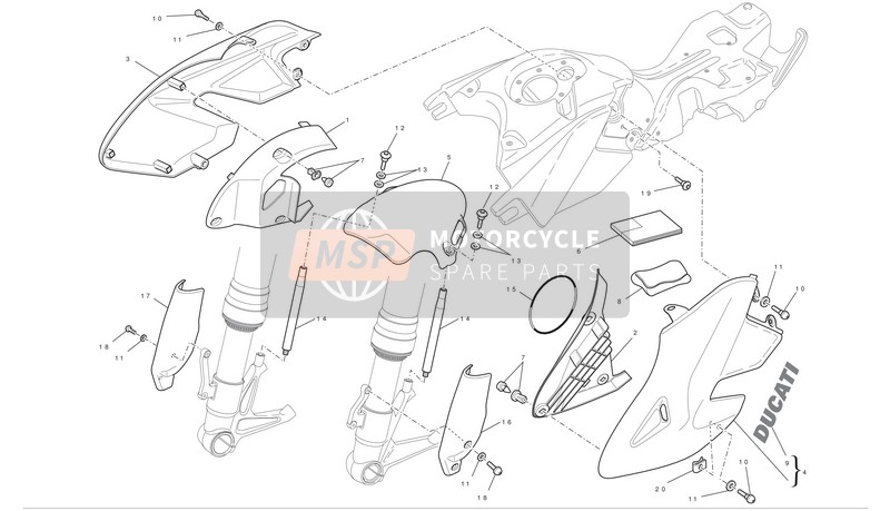 91371461M, Manuel D'Utilisation Et Entretien, Ducati, 0