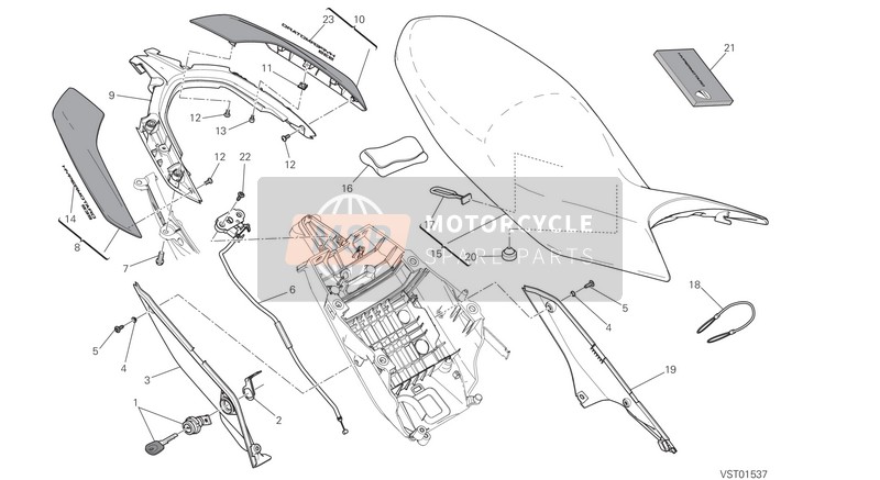 91373511G, Owner'S Manual, Ducati, 0