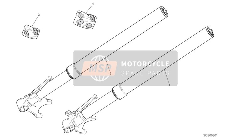34921781A, Collection Reparation, Ducati, 1