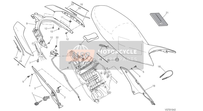 91373521G, Manual De Uso Y Entretenimiento, Ducati, 0