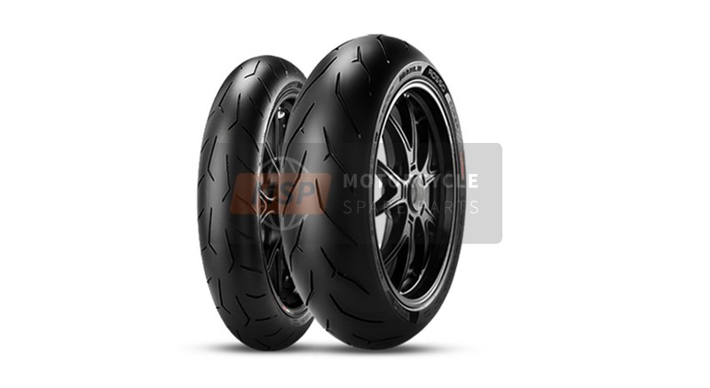 PIRELLI DIABLO™ ROSSO CORSA 