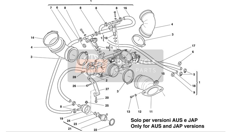 706205212, Screw M5X12, Ducati, 1