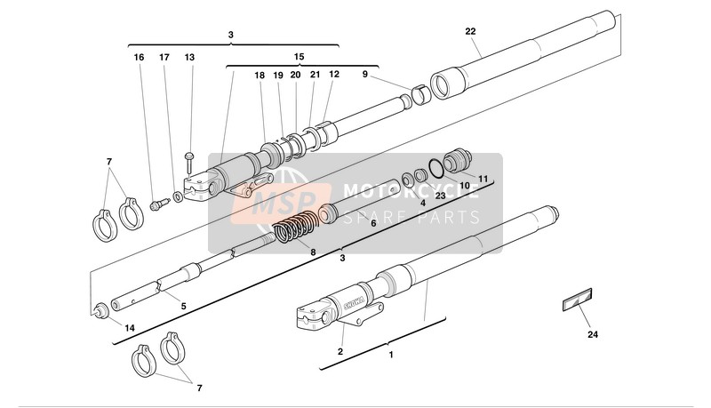 Front Fork