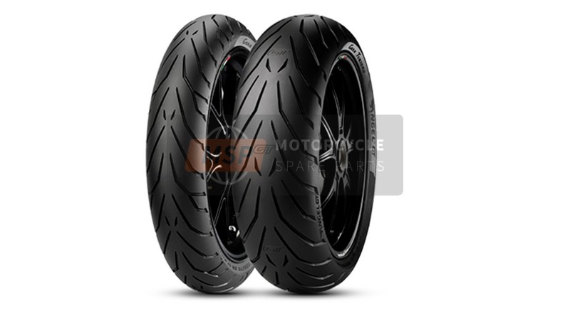 Ducati MONSTER 1200 EU 2020 Pirelli Angel™ GT voor een 2020 Ducati MONSTER 1200 EU