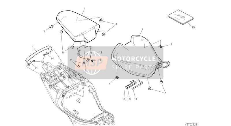91375341SL, Owner'S Manual, Ducati, 0
