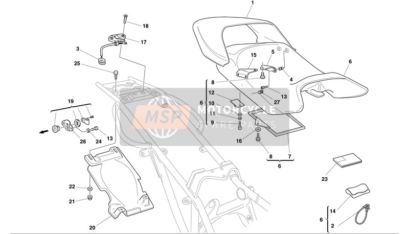 91370601M, Owner'S Manual, Ducati, 0