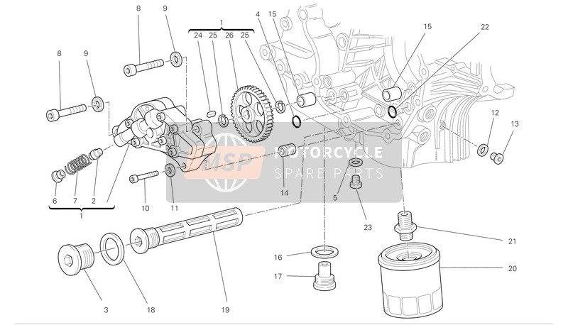 59310181A, BY-PASS Valve, Ducati, 0