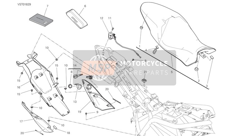 91373951R, Manual De Uso Y Entretenimiento, Ducati, 0