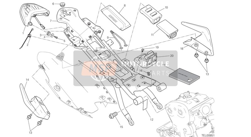 91372621T, Manual De Uso Y Entretenimiento, Ducati, 0