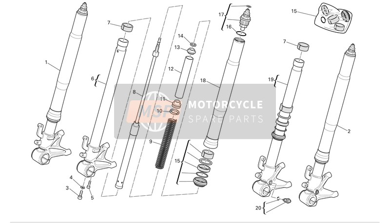 34912131A, Houder, Ducati, 0