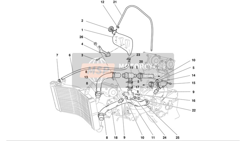 Cooling Circuit