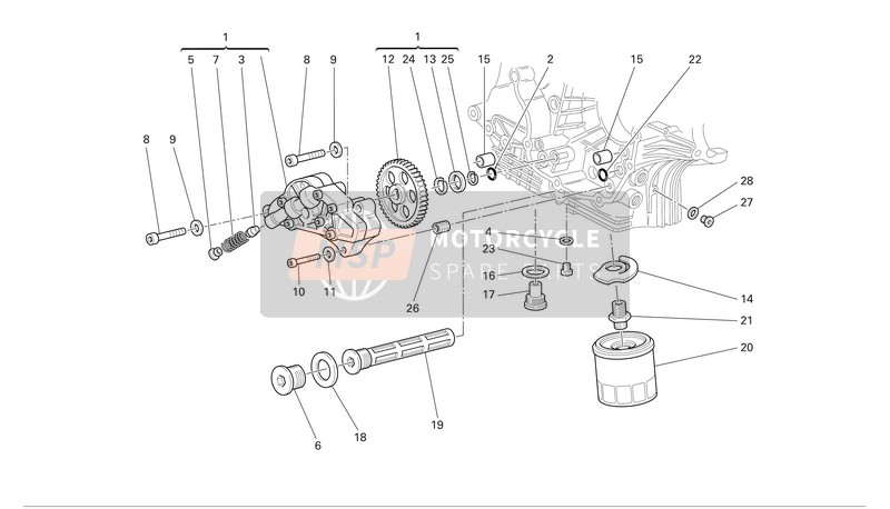 59310181A, BY-PASS Valve, Ducati, 2