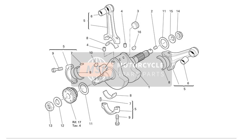 Connecting Rods