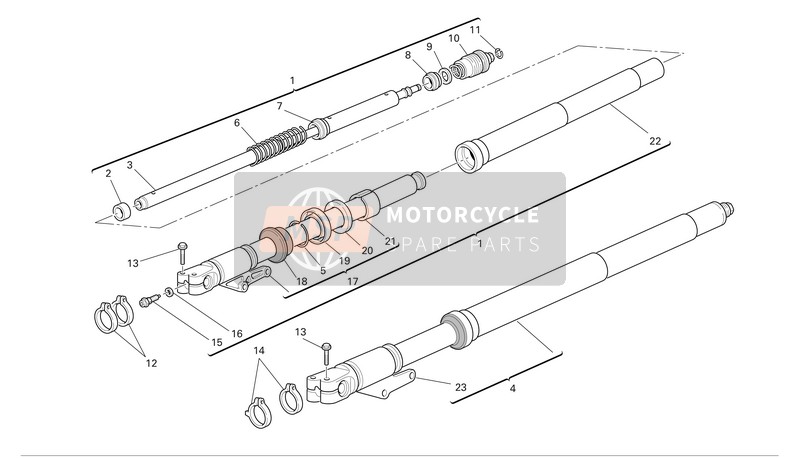 Front Forks