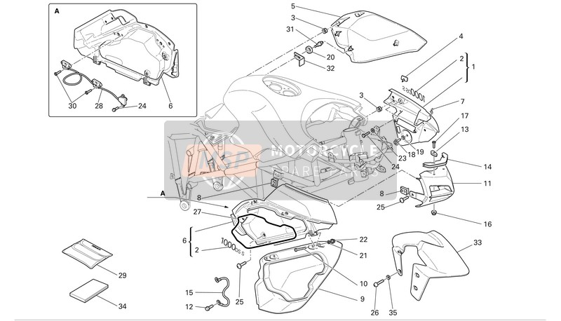 91371041A, Manual De Uso Y Entretenimiento, Ducati, 0