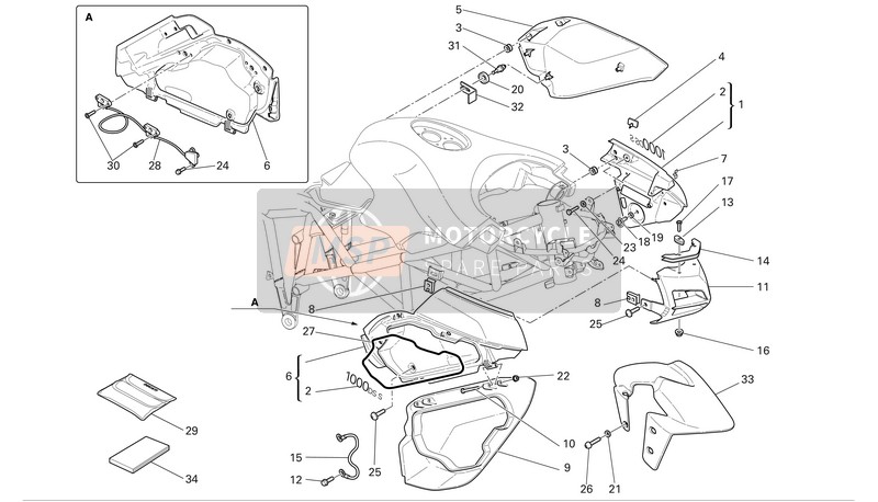 91370761N, Owner'S Manual, Ducati, 0