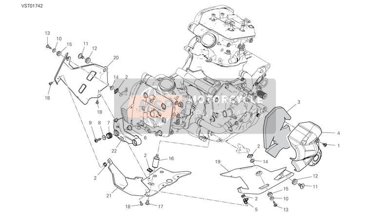 78811841A, Joint, Ducati, 0