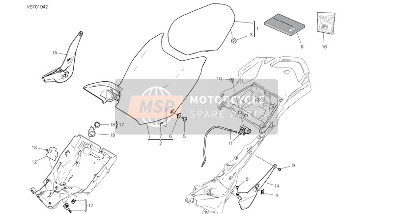 91374451C, Manuel D'Utilisation Et Entretien, Ducati, 0