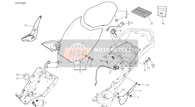 91373331D, Manual De Uso Y Entretenimiento, Ducati, 0