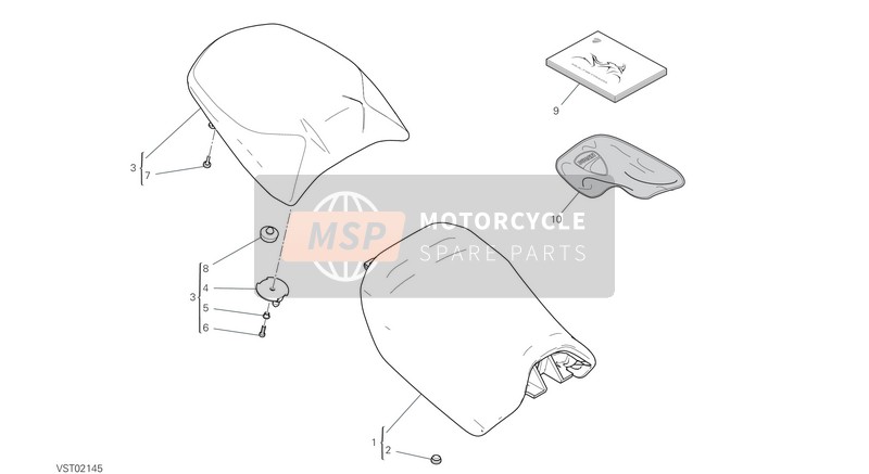 91375181NO, Owner'S Manual, Ducati, 0