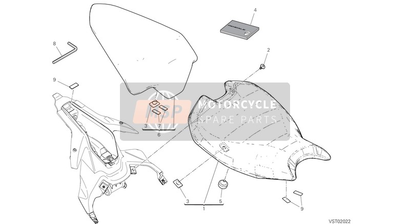 91374871SL, Owner'S Manual, Ducati, 0