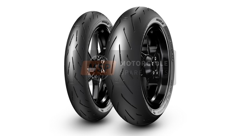 491P0337A, Pirelli Tyre 180/60ZR17M/C75WV3DSC3-R, Ducati, 0