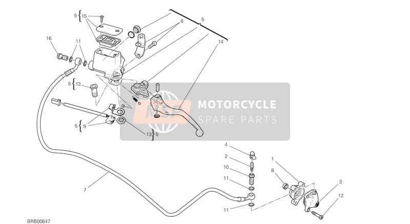 Ducati SCRAMBLER 1100 SPECIAL EU 2019 CLUTCH CONTROL for a 2019 Ducati SCRAMBLER 1100 SPECIAL EU