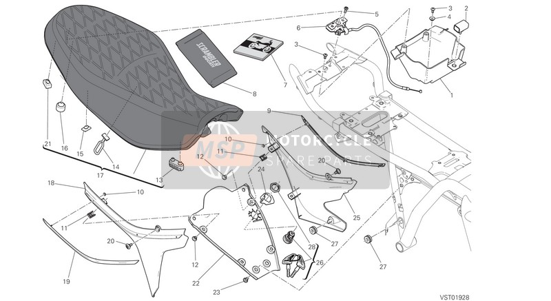 91372951H, Owner'S Manual, Ducati, 0