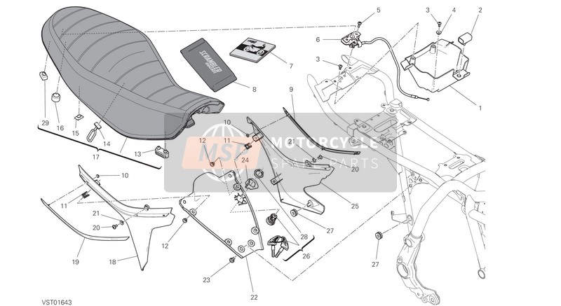 91373362F, Owner'S Manual, Ducati, 0