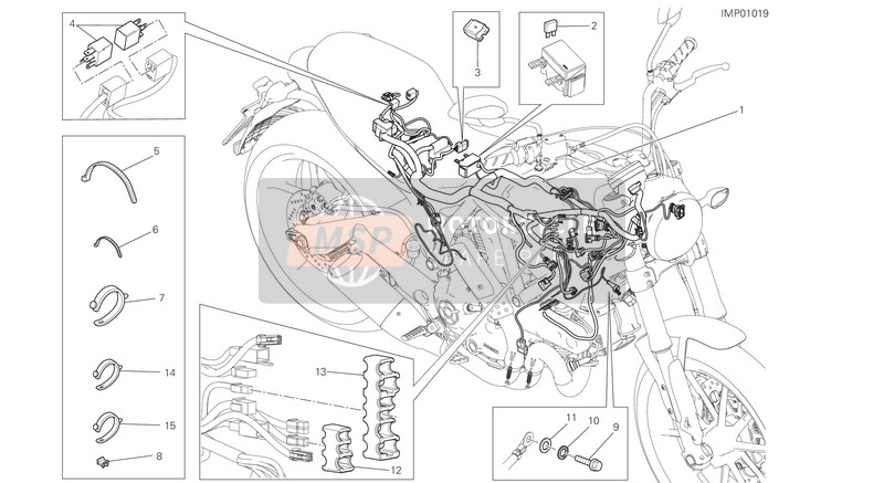 WIRING HARNESS