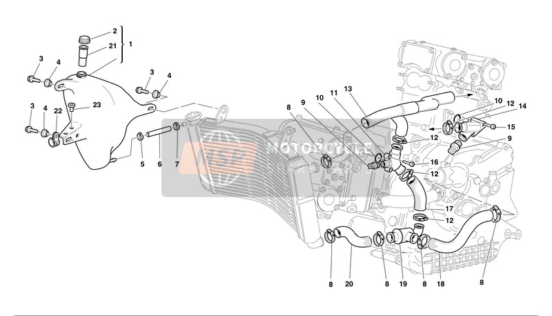55340031A, THERMO-SWITCH, Ducati, 0