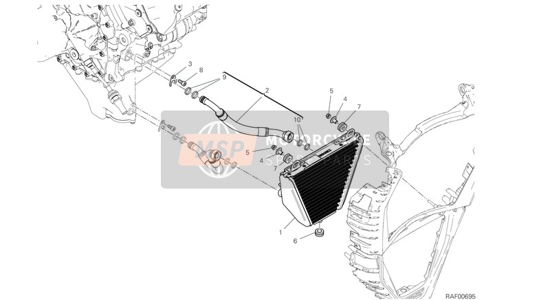 OIL COOLER