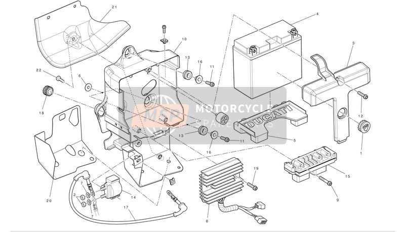 Battery Support