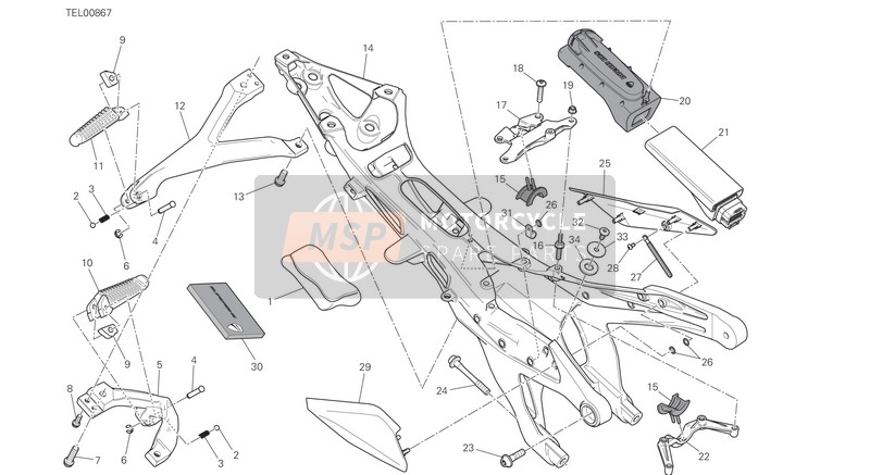 91372801E, Manual De Uso Y Entretenimiento, Ducati, 0
