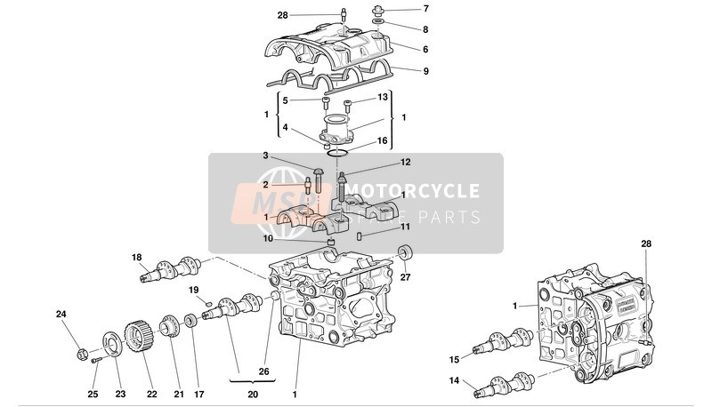 77950302A, Screw Tc M6X12, Ducati, 2