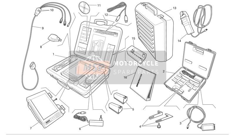 Diagnostic System