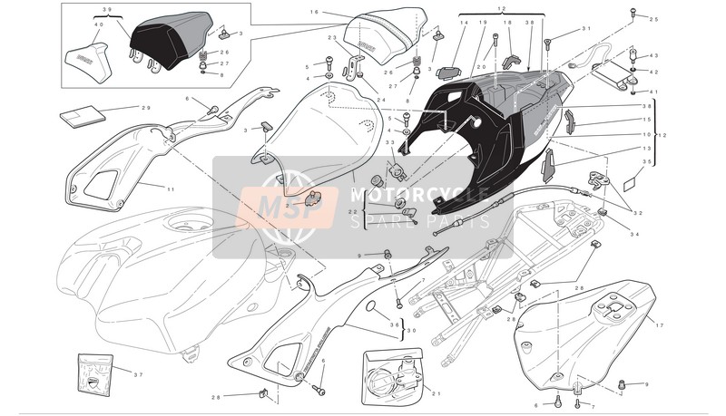91371911B, Manual De Uso Y Entretenimiento, Ducati, 0
