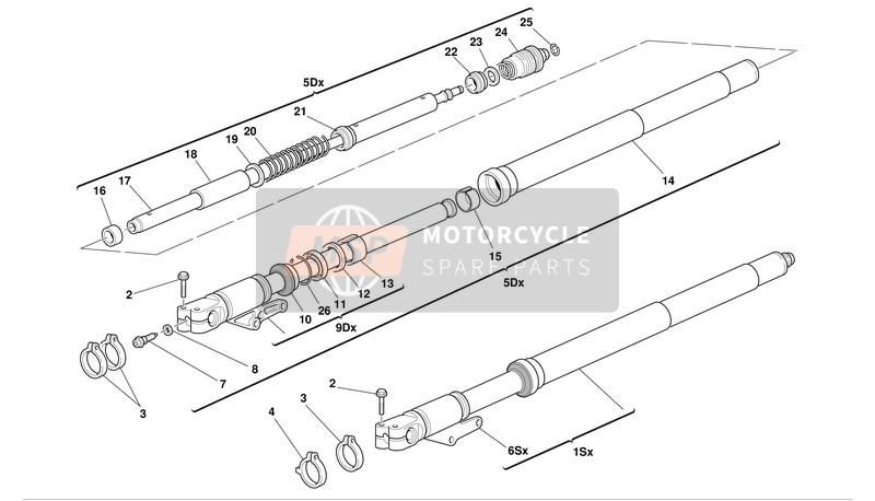 Front Fork