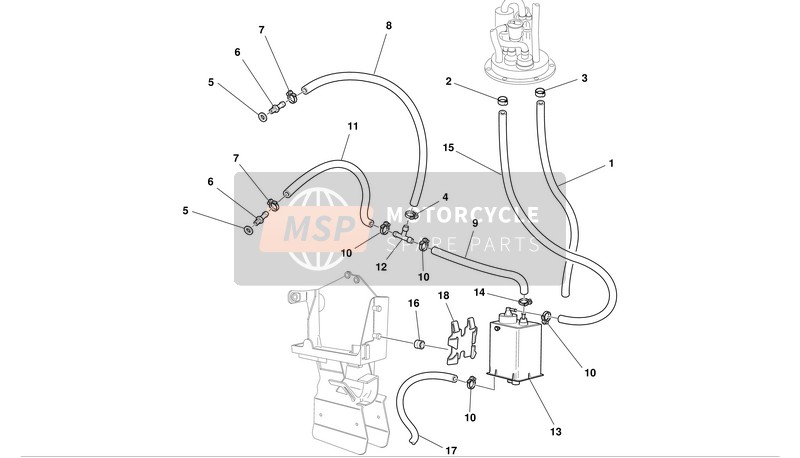 Fuel Infeed