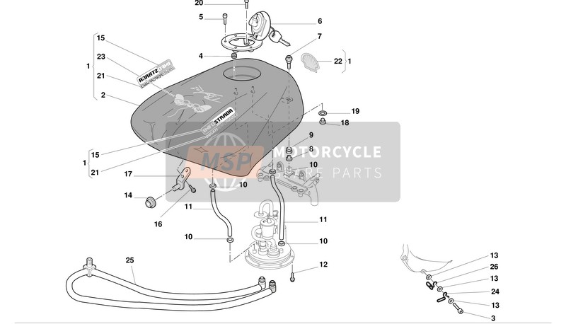 43813171A, Graphic Playstation, Ducati, 0