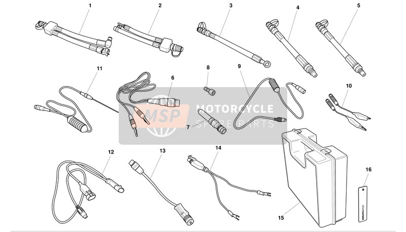 Workshop Special Tools 3